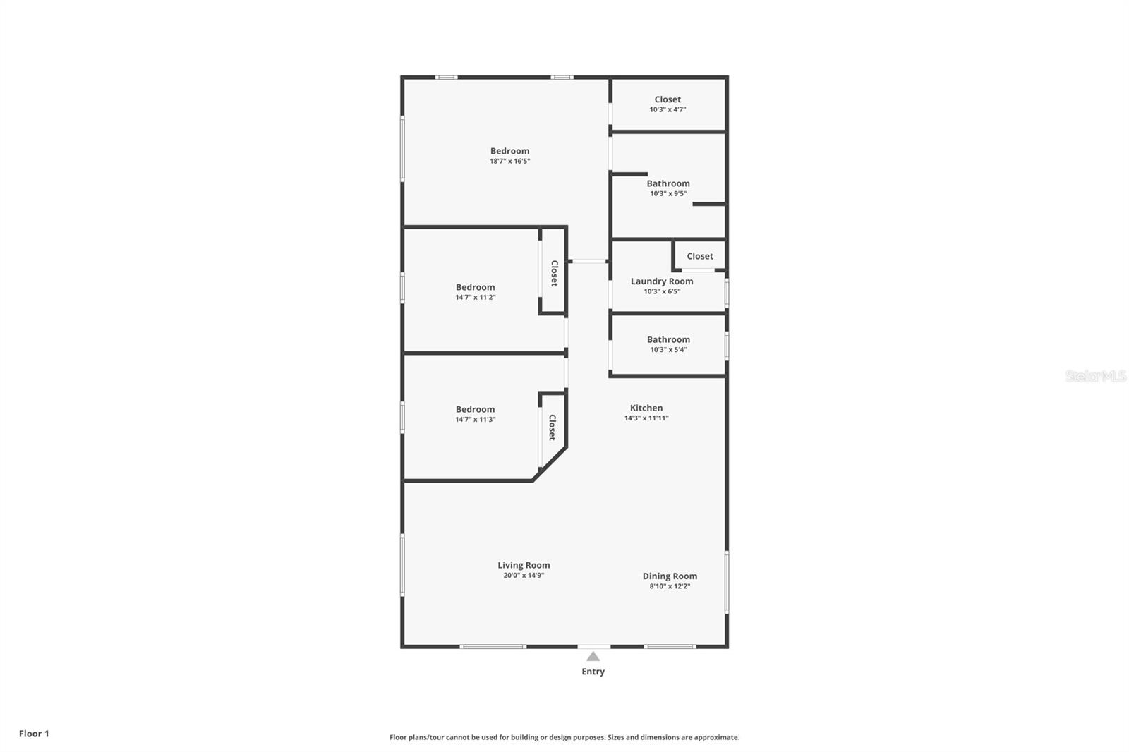 4199 HOLLIS AVE, PORT CHARLOTTE, FL, 33953