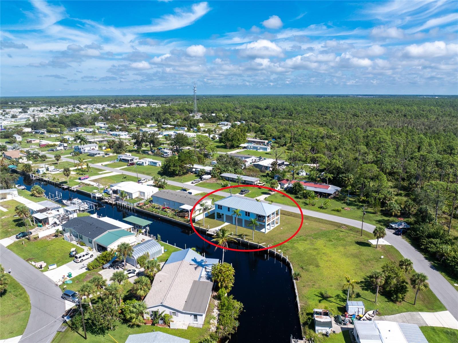 4199 HOLLIS AVE, PORT CHARLOTTE, FL, 33953