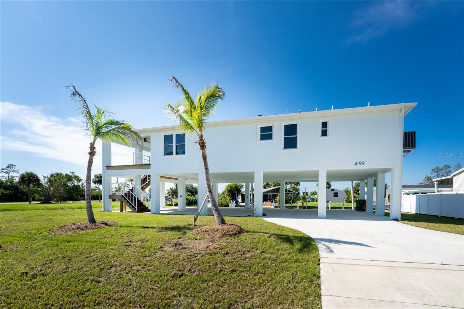 4199 HOLLIS AVE, PORT CHARLOTTE, FL, 33953