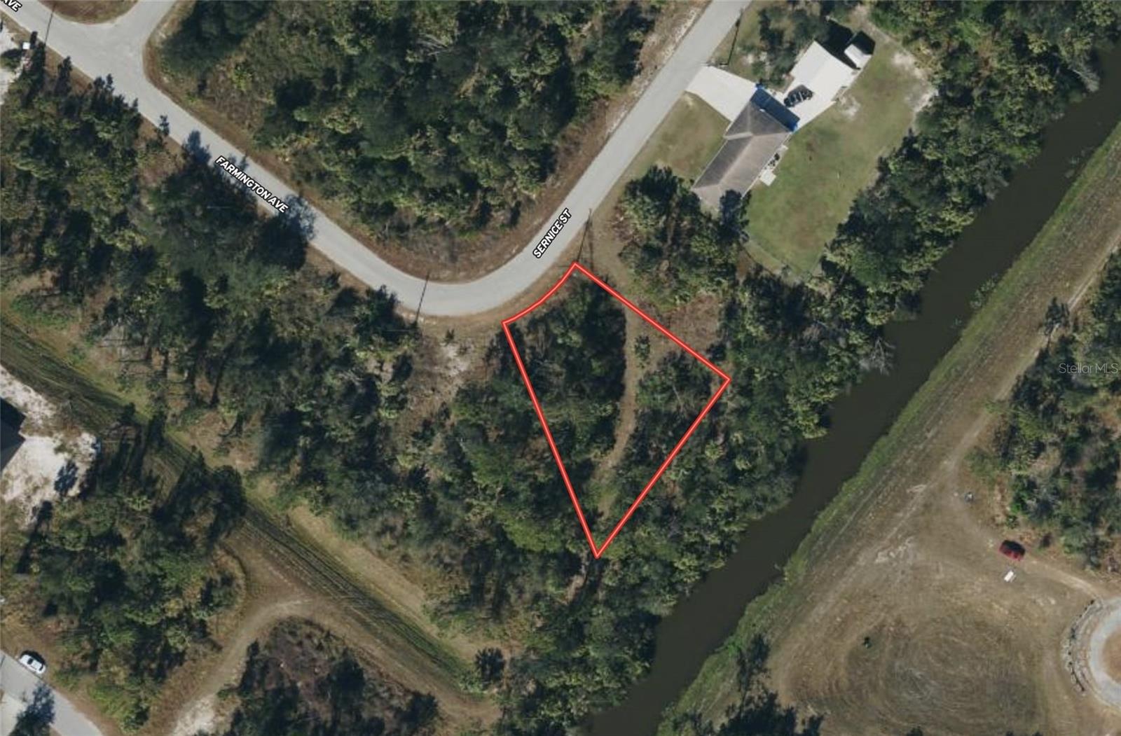 SERNICE ST, NORTH PORT, FL, 34288
