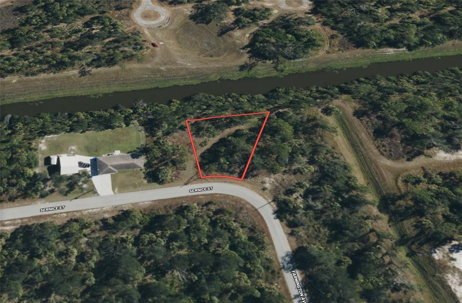 SERNICE ST, NORTH PORT, FL, 34288