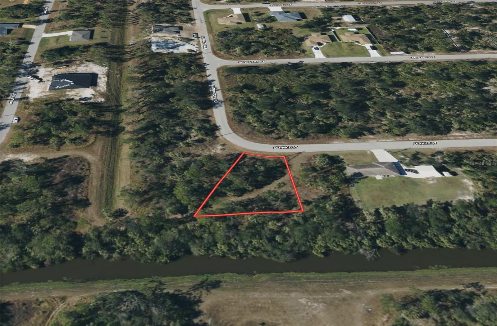 SERNICE ST, NORTH PORT, FL, 34288