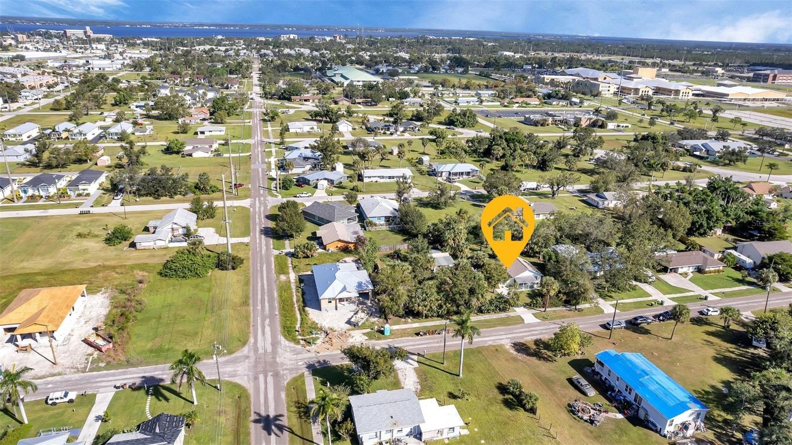 414 SAN MARIE DR, PUNTA GORDA, FL, 33950