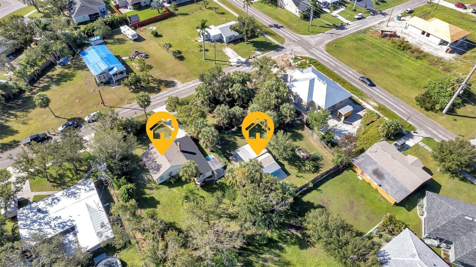 414 SAN MARIE DR, PUNTA GORDA, FL, 33950