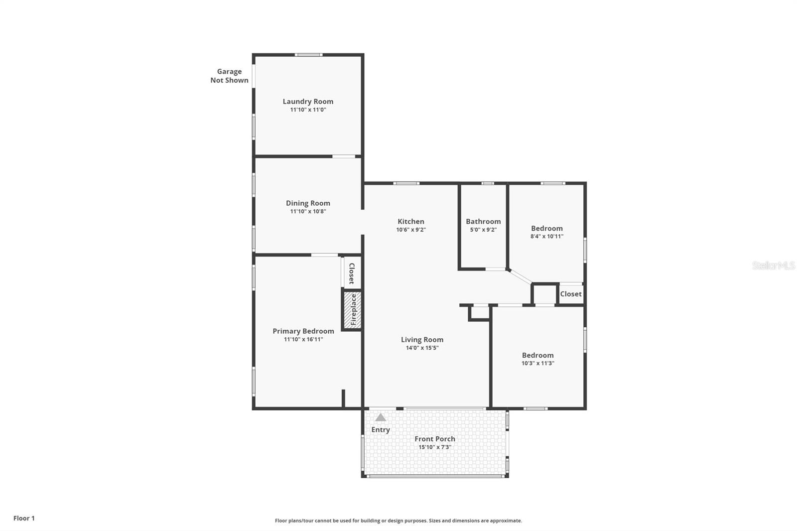 414 SAN MARIE DR, PUNTA GORDA, FL, 33950