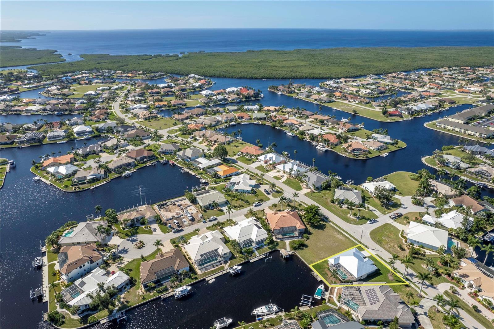3730 TURTLE DOVE BLVD, PUNTA GORDA, FL, 33950