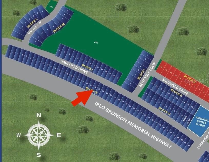 3726 SAGEFIELD DR, SAINT CLOUD, FL, 34773