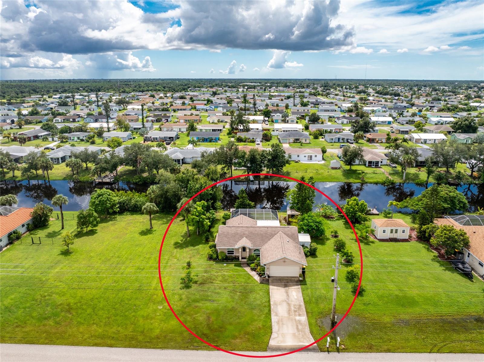 13511 FORESMAN BLVD, PORT CHARLOTTE, FL, 33981