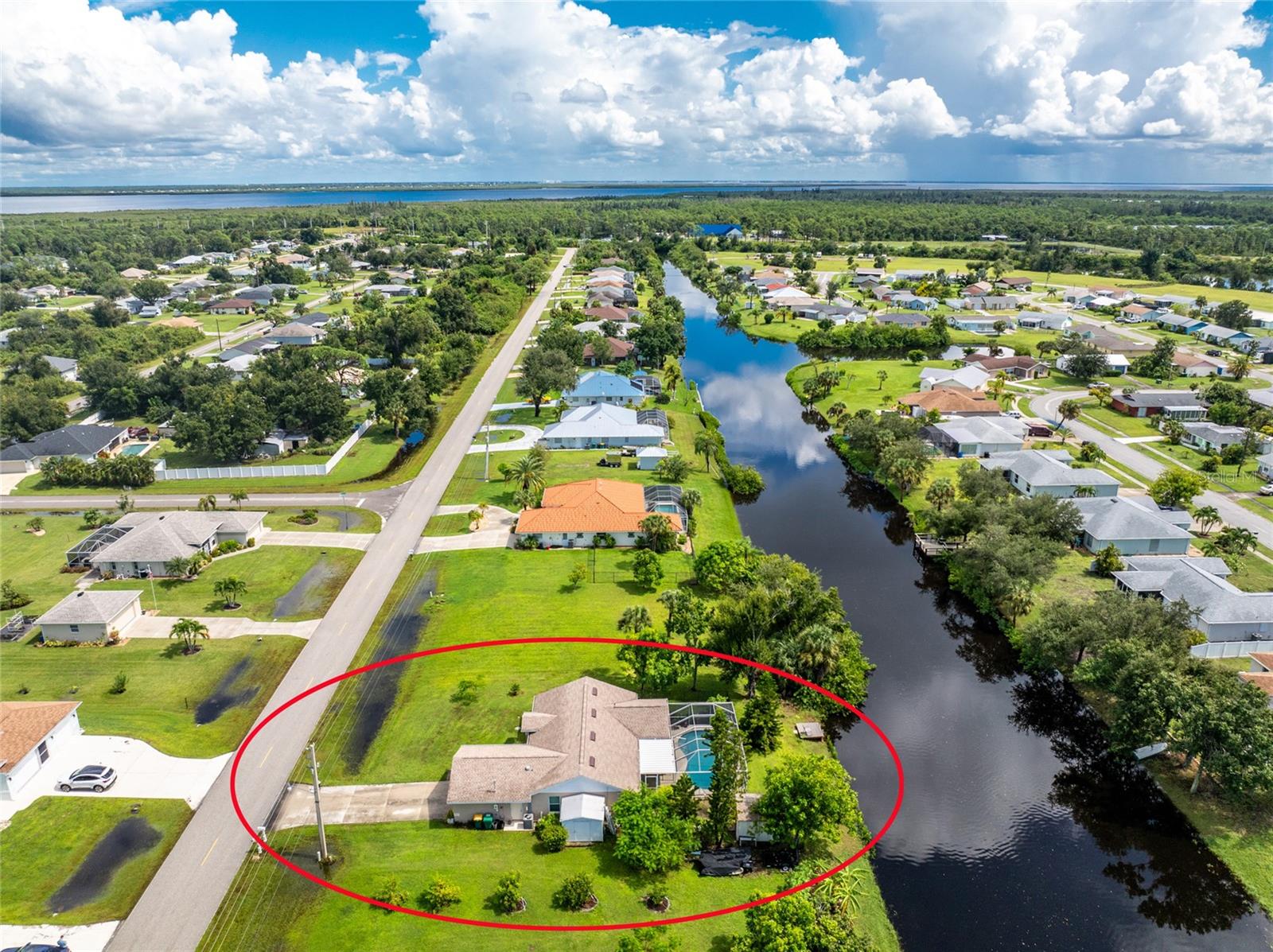 13511 FORESMAN BLVD, PORT CHARLOTTE, FL, 33981