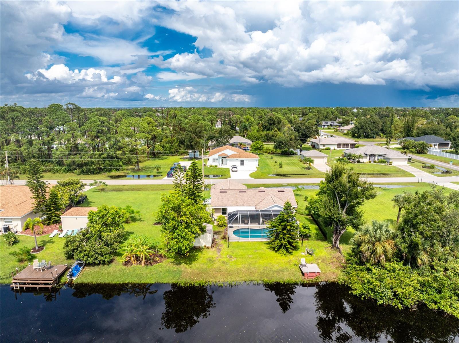 13511 FORESMAN BLVD, PORT CHARLOTTE, FL, 33981