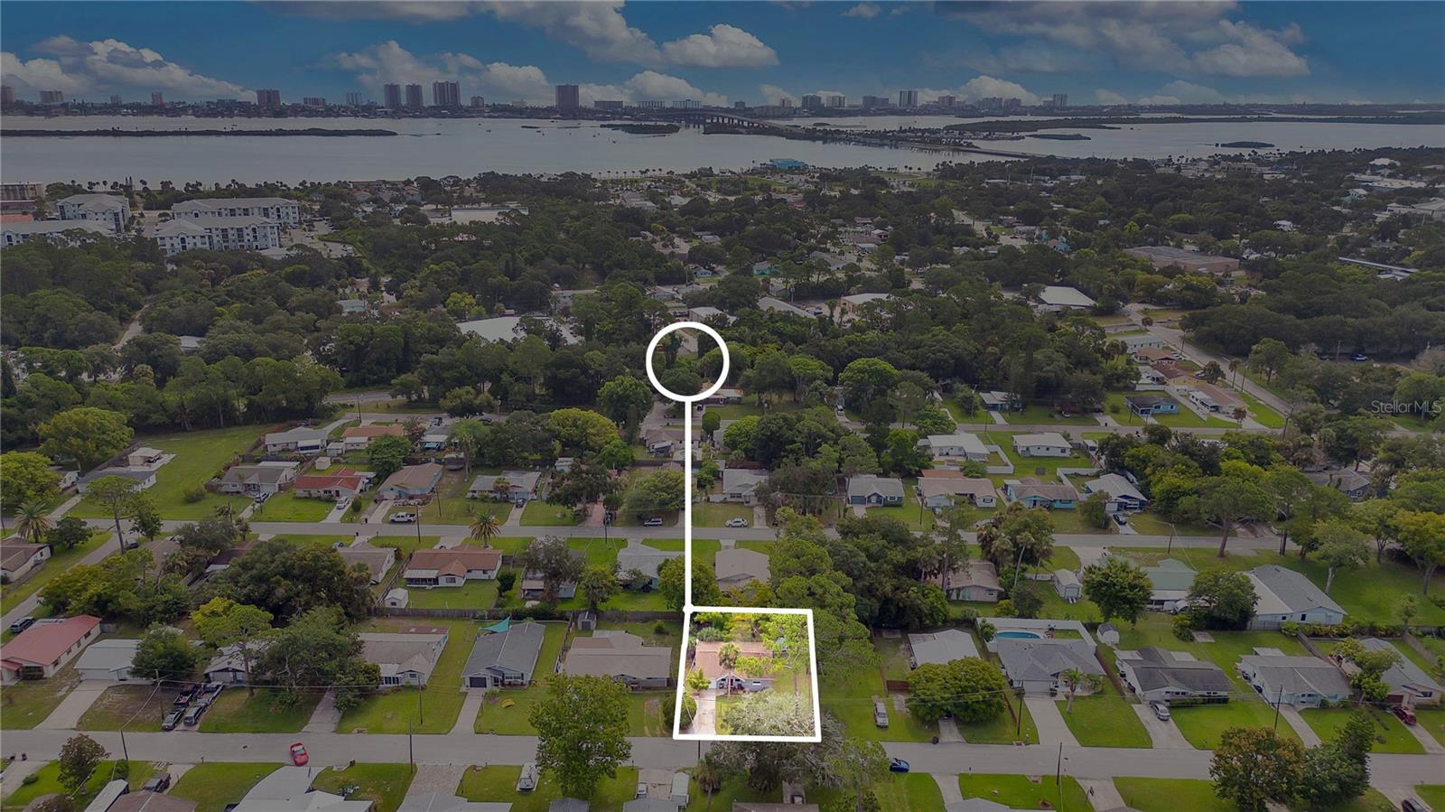 1002 4TH STREET, PORT ORANGE, FL, 32129