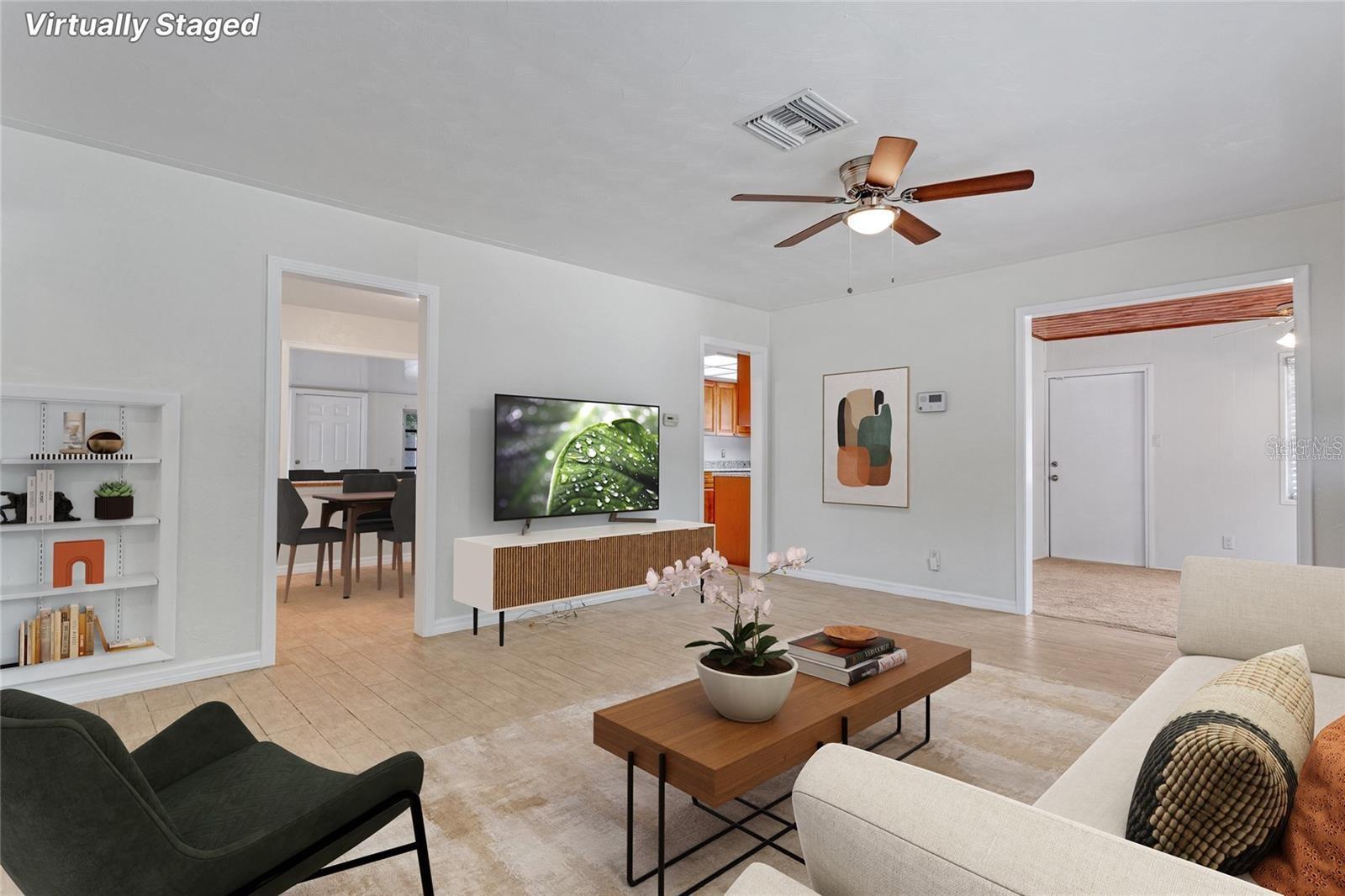 2800 POPLAR ST, SARASOTA, FL, 34237