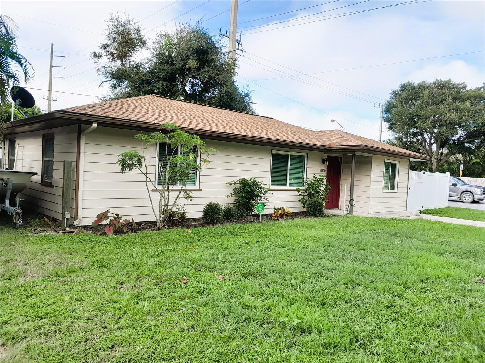 2800 POPLAR ST, SARASOTA, FL, 34237