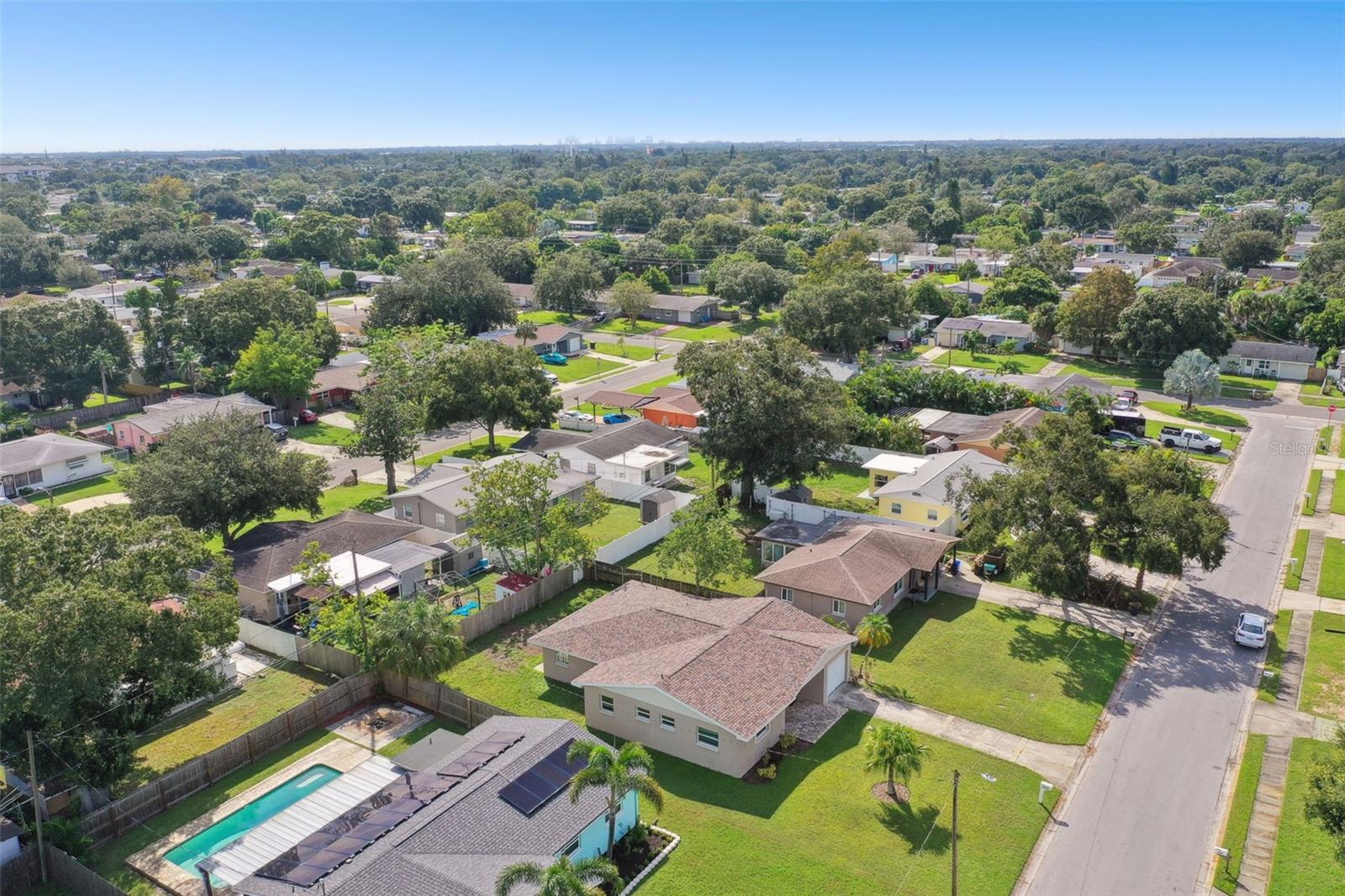 9885 55TH WAY N, PINELLAS PARK, FL, 33782