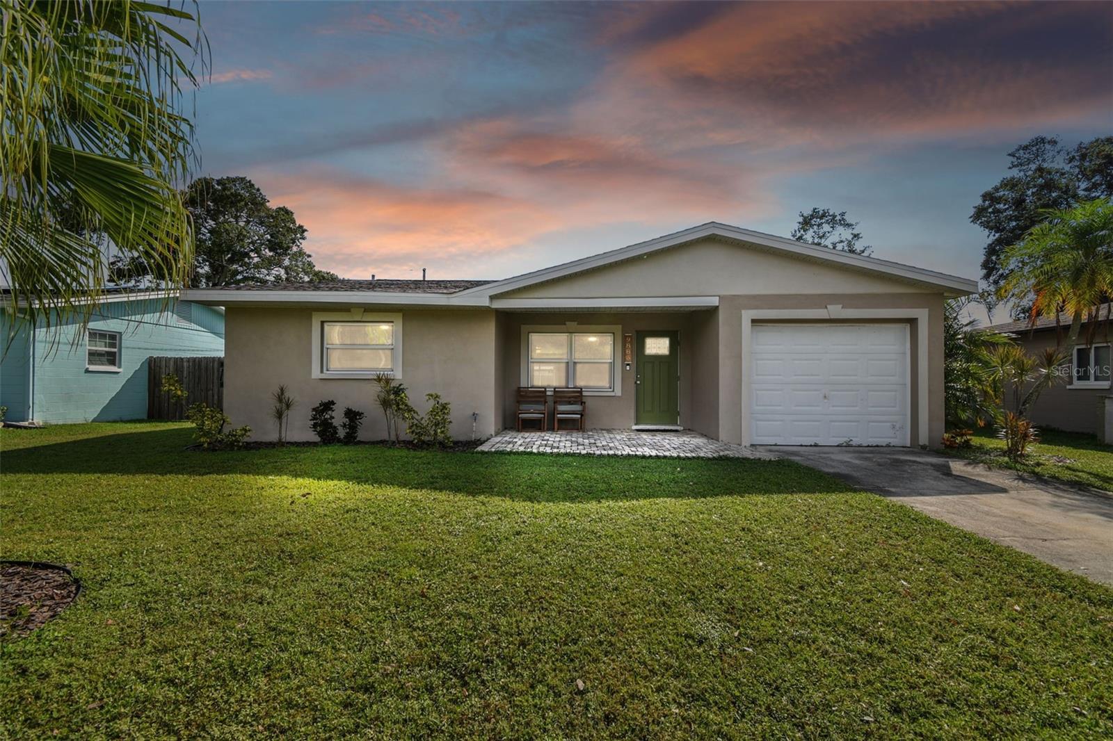 9885 55TH WAY N, PINELLAS PARK, FL, 33782