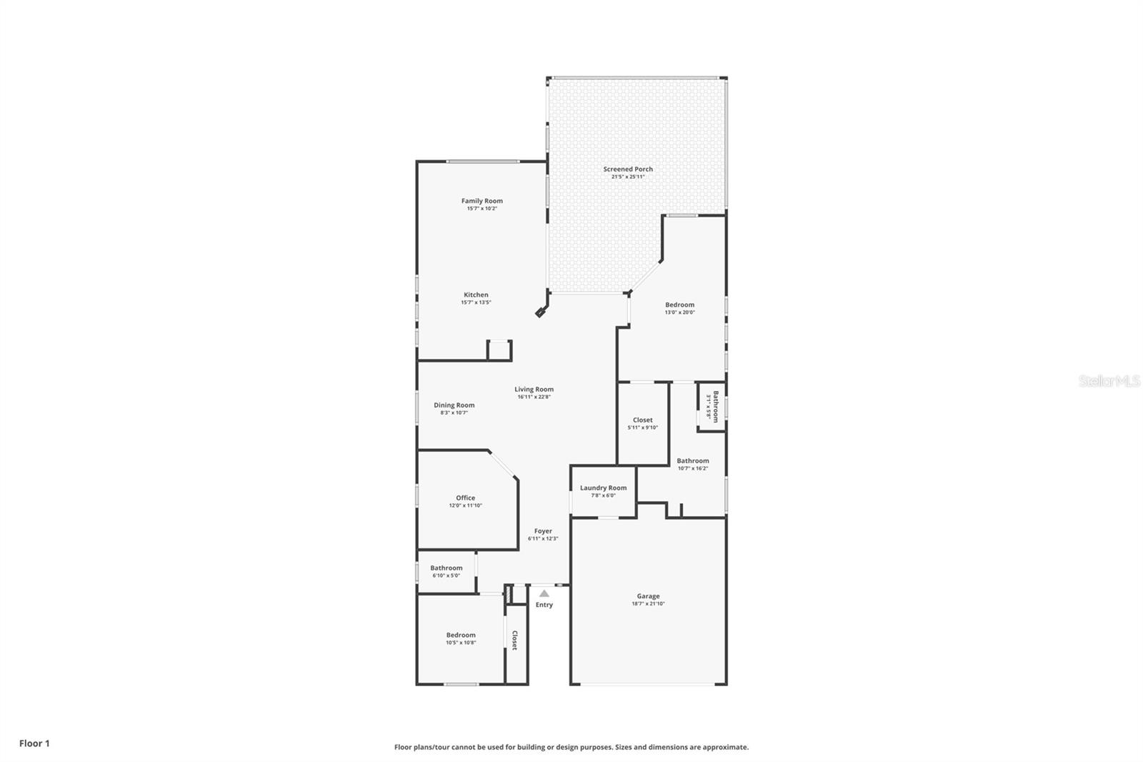 1478 MILLBROOK CIR, BRADENTON, FL, 34212