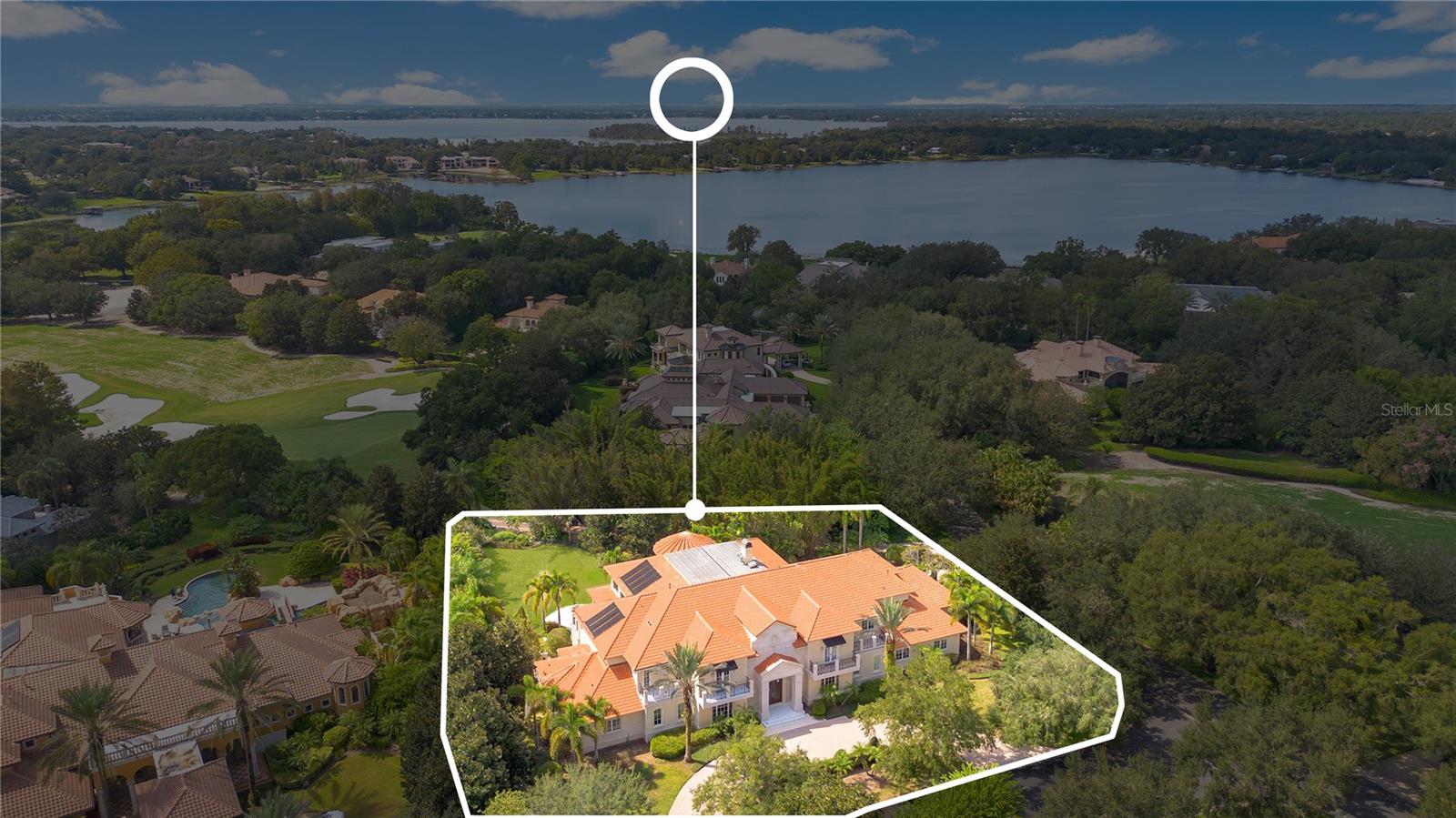 5174 VARDON DR, WINDERMERE, FL, 34786