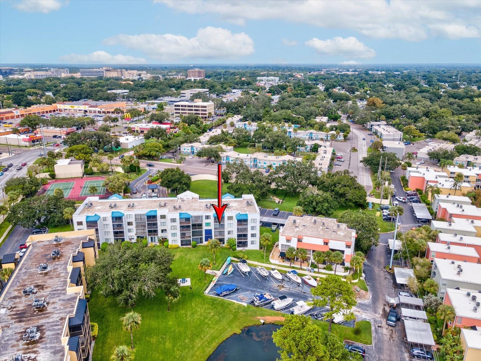 2424 W TAMPA BAY BLVD #L-302, TAMPA, FL, 33607