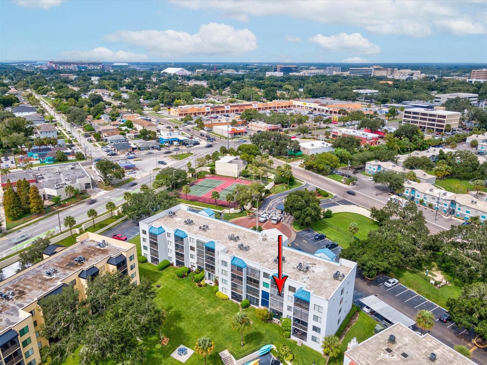 2424 W TAMPA BAY BLVD #L-302, TAMPA, FL, 33607