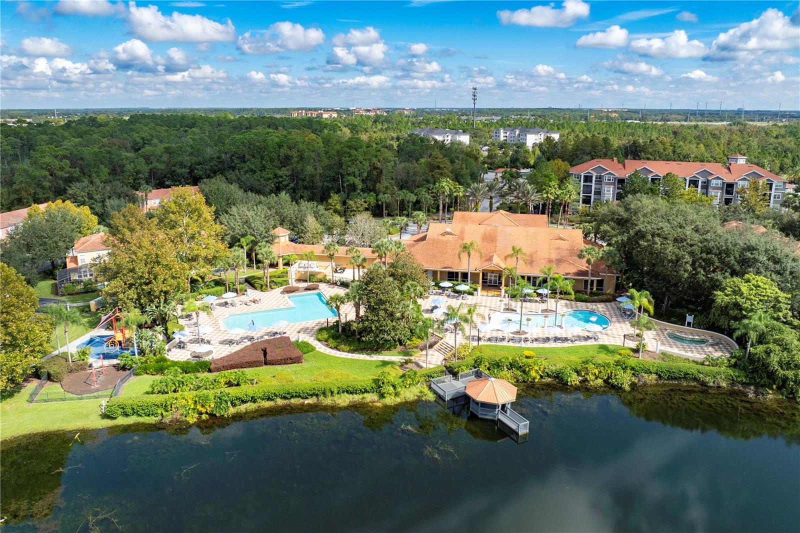 3052 SECRET LAKE DR, KISSIMMEE, FL, 34747