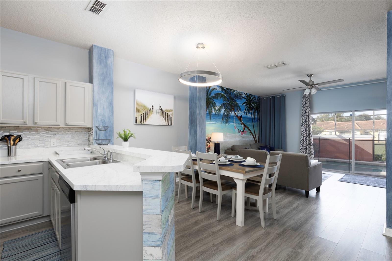3052 SECRET LAKE DR, KISSIMMEE, FL, 34747