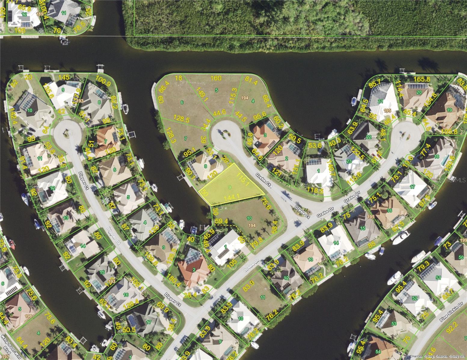 1419 GREBE CT, PUNTA GORDA, FL, 33950