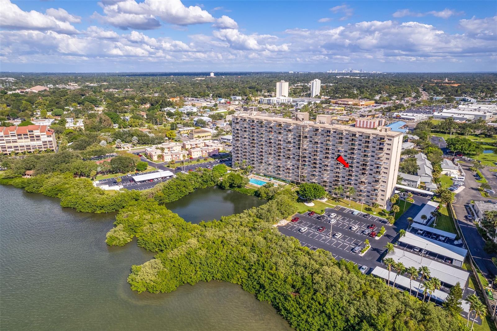 7050 SUNSET DR S #912, SOUTH PASADENA, FL, 33707
