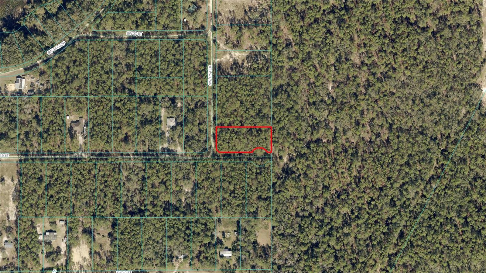3895 SW 175TH TER, DUNNELLON, FL, 34432