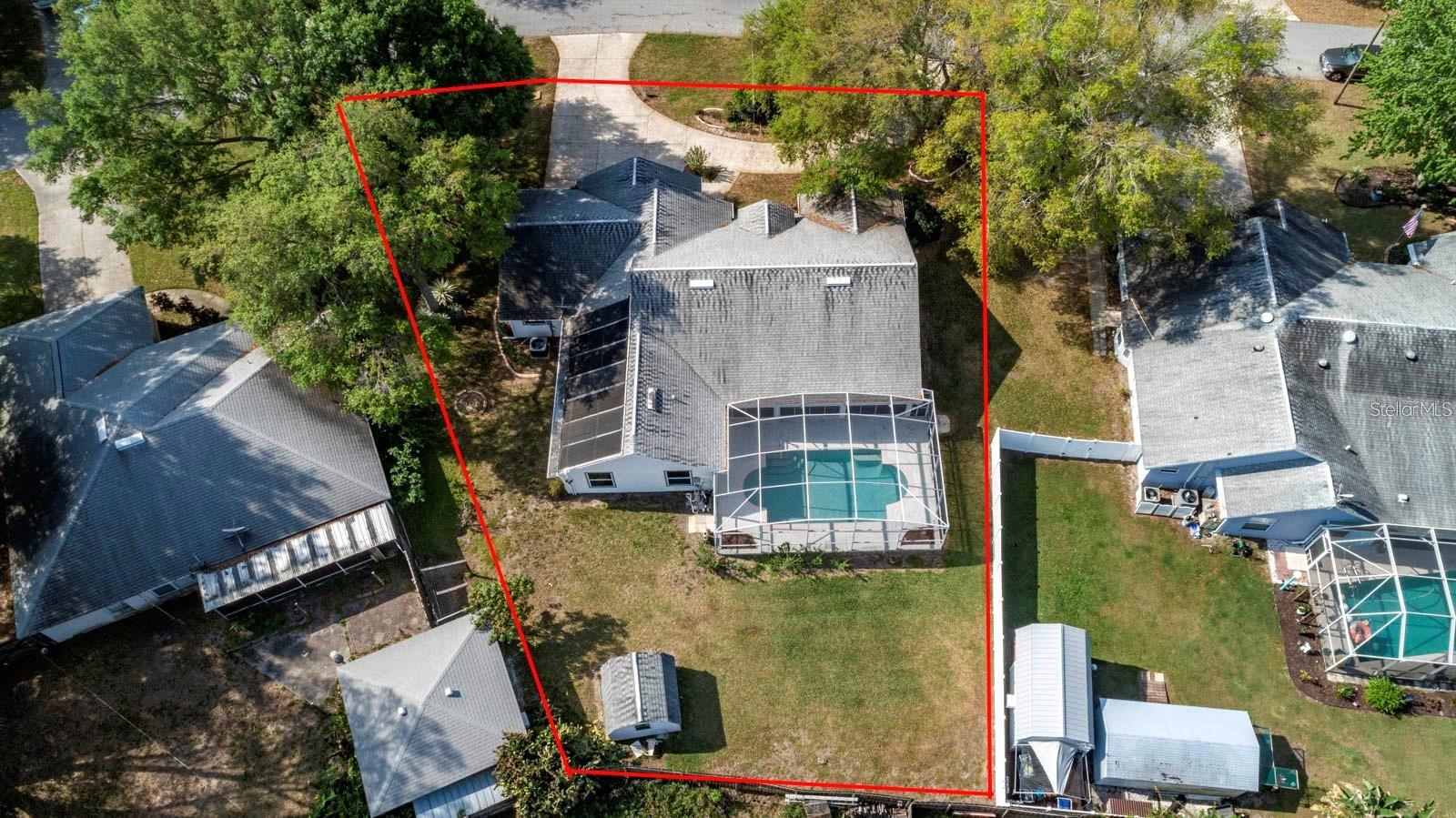 2717 BAYVIEW DR, EUSTIS, FL, 32726