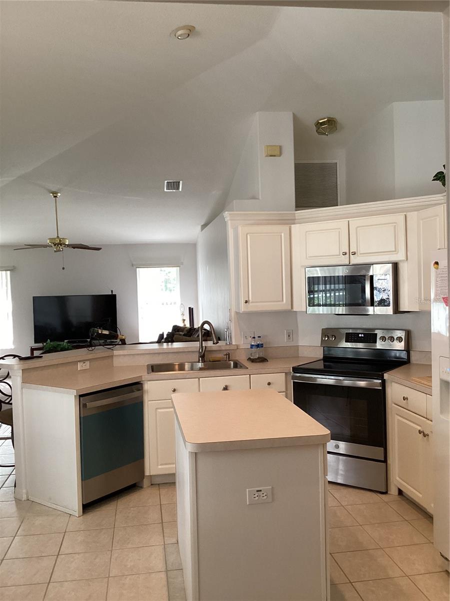 2717 BAYVIEW DR, EUSTIS, FL, 32726
