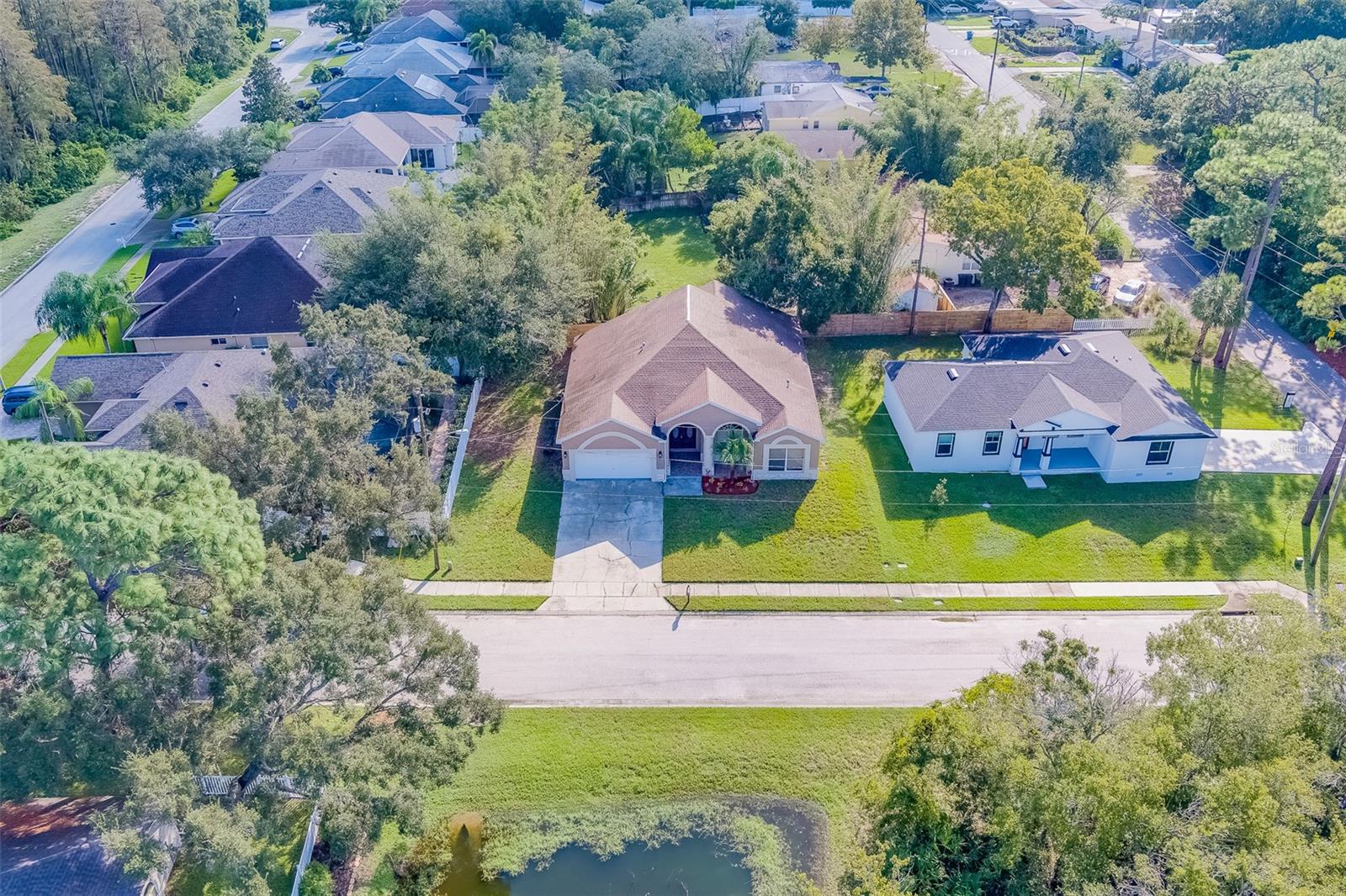 1833 HILLCREST ST, TARPON SPRINGS, FL, 34689