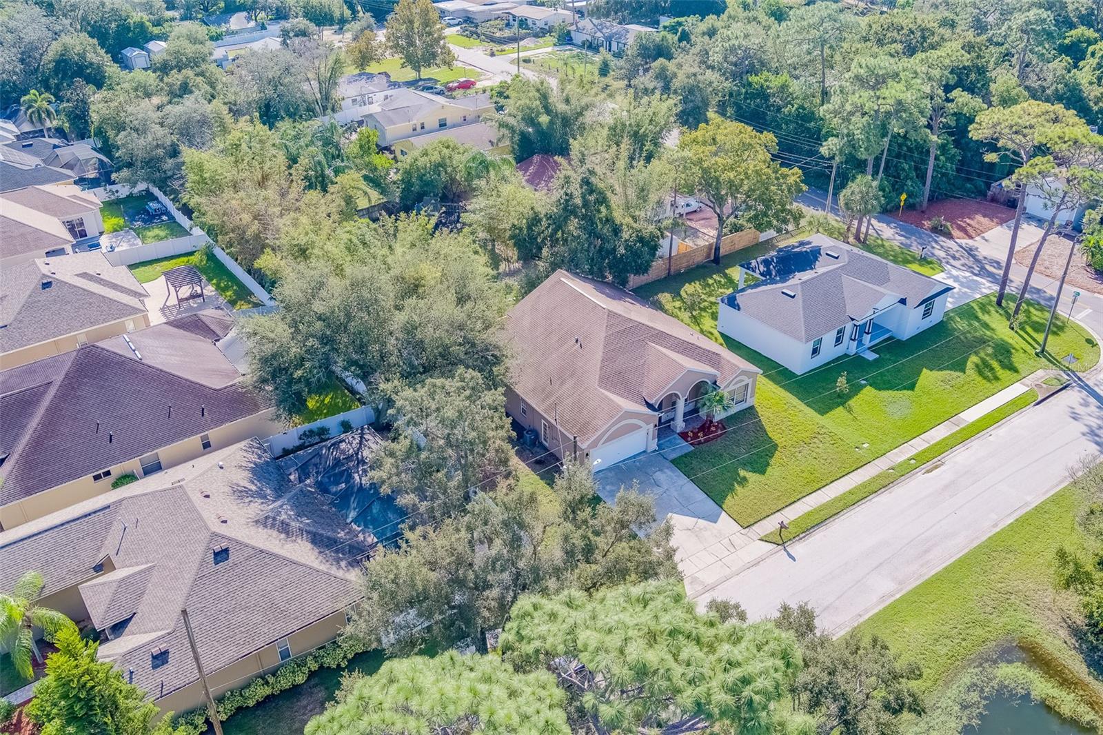 1833 HILLCREST ST, TARPON SPRINGS, FL, 34689