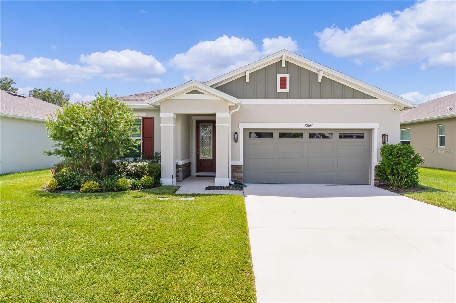 10204 SPRING LAKE DR, CLERMONT, FL, 34711