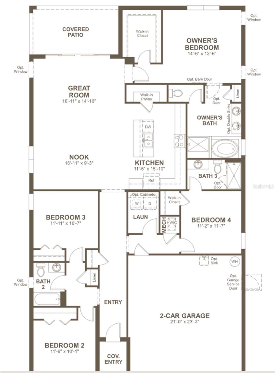 10204 SPRING LAKE DR, CLERMONT, FL, 34711