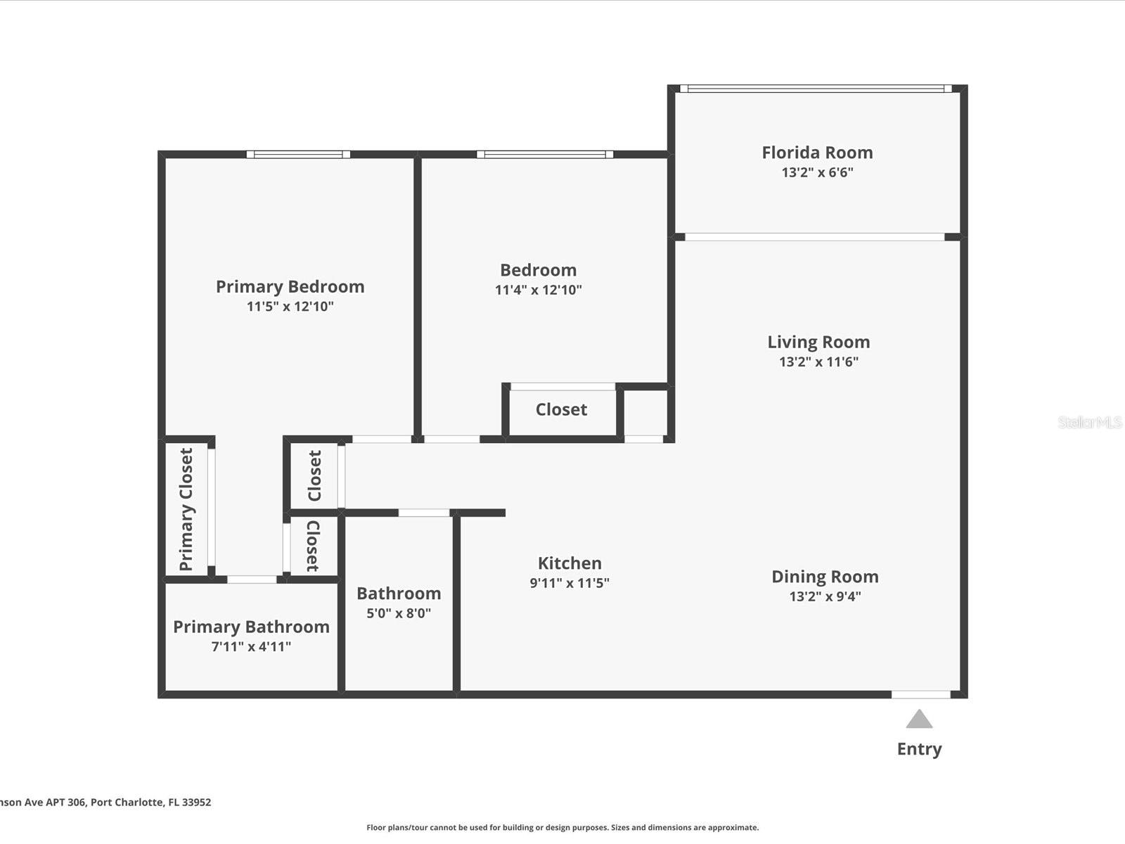 21260 BRINSON AVE #306, PORT CHARLOTTE, FL, 33952