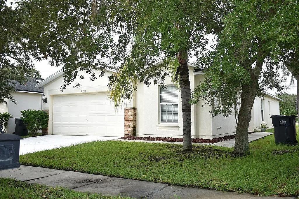 7934 CARRIAGE POINTE DR, GIBSONTON, FL, 33534
