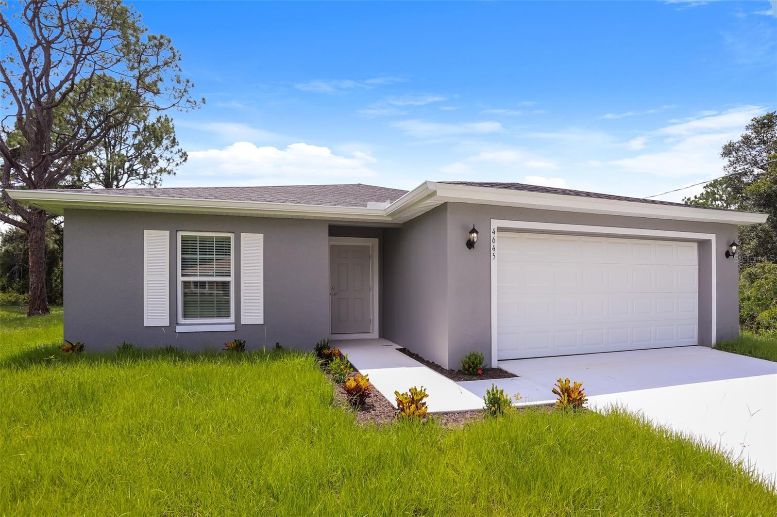 4645 E FORLANO CIR, NORTH PORT, FL, 34291