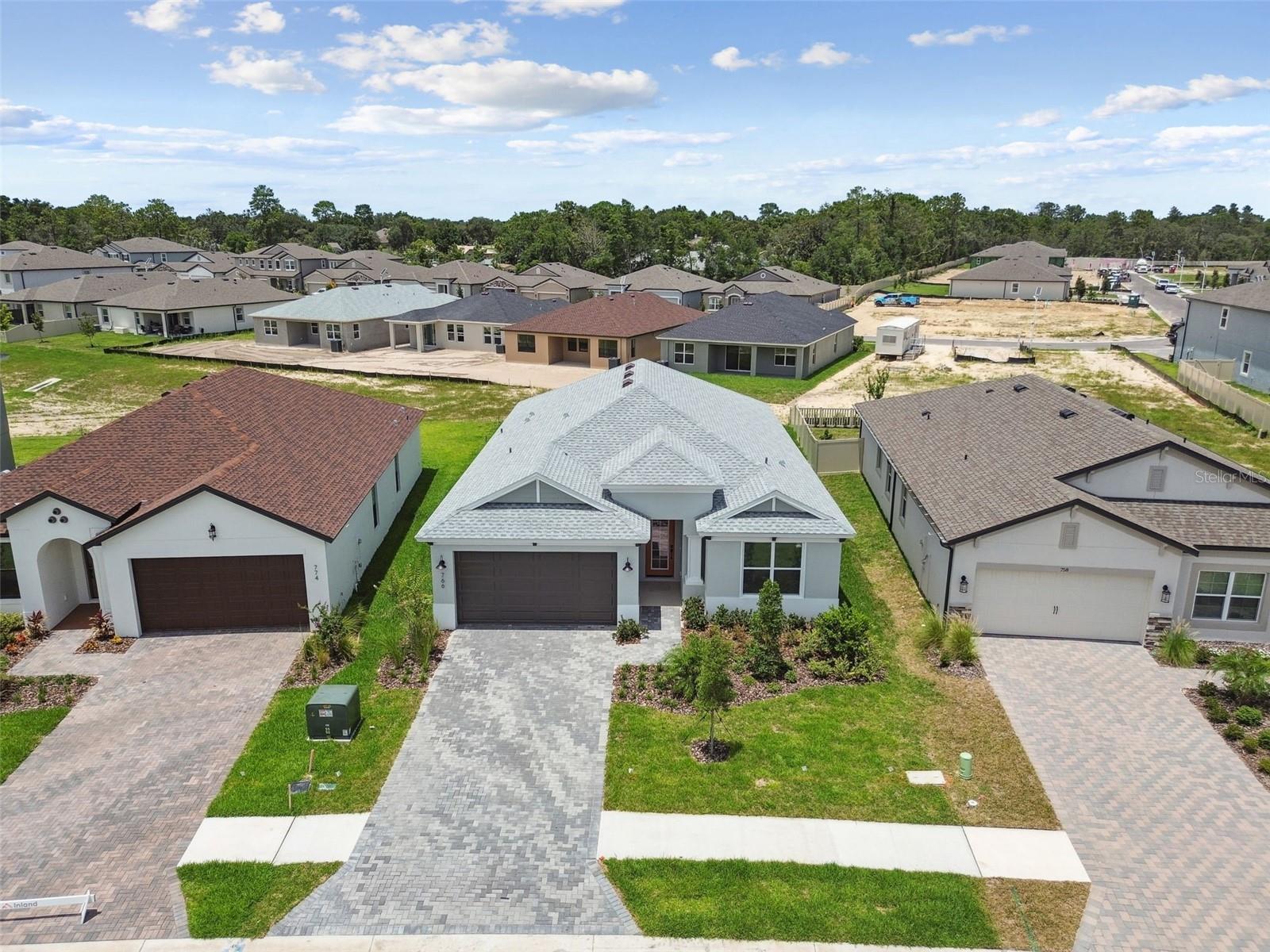 766 HILLSHIRE PL, SPRING HILL, FL, 34609