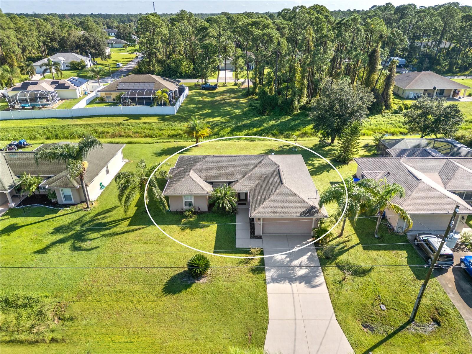 3430 RENAULT CIR, NORTH PORT, FL, 34291