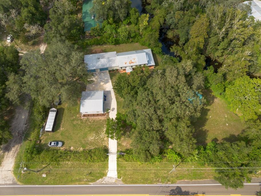 12805 FLINT CREEK RD, THONOTOSASSA, FL, 33592