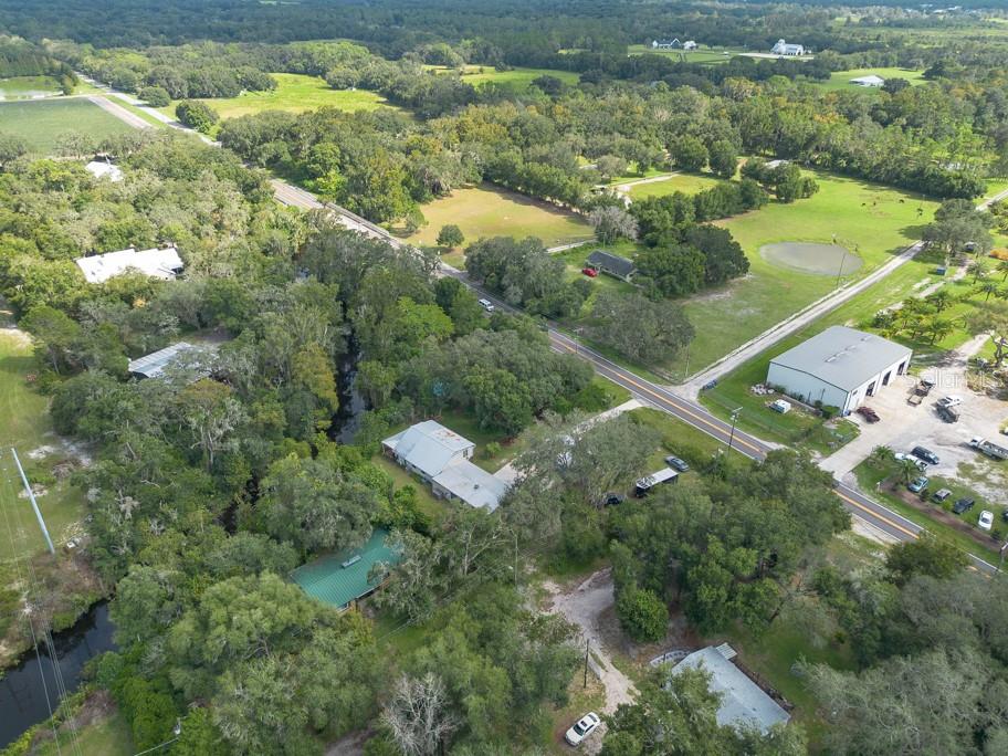 12805 FLINT CREEK RD, THONOTOSASSA, FL, 33592