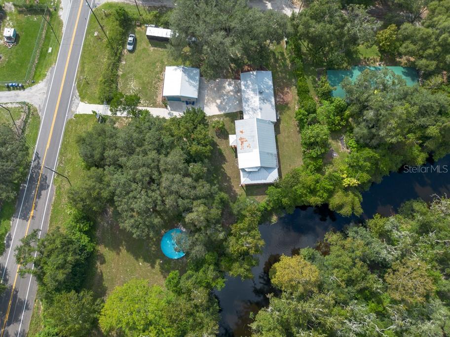 12805 FLINT CREEK RD, THONOTOSASSA, FL, 33592