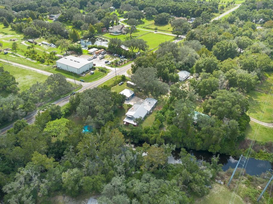 12805 FLINT CREEK RD, THONOTOSASSA, FL, 33592