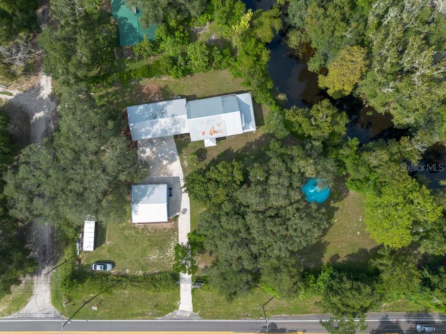 12805 FLINT CREEK RD, THONOTOSASSA, FL, 33592