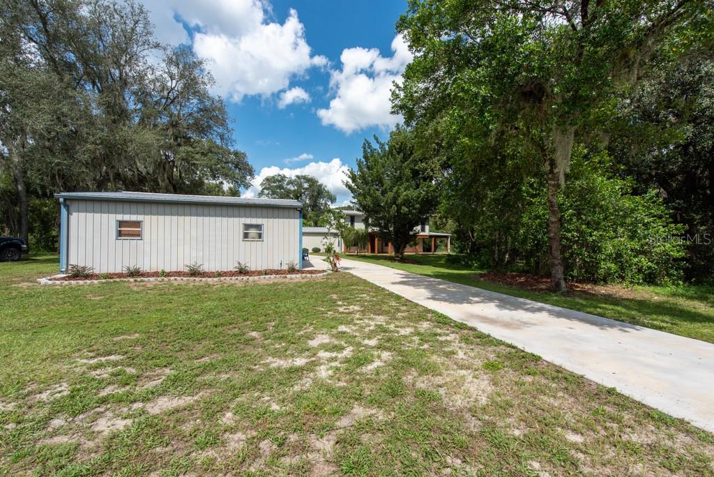 12805 FLINT CREEK RD, THONOTOSASSA, FL, 33592