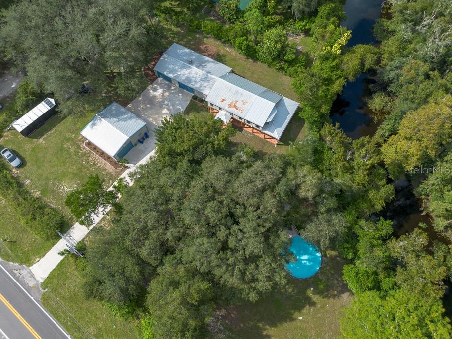 12805 FLINT CREEK RD, THONOTOSASSA, FL, 33592