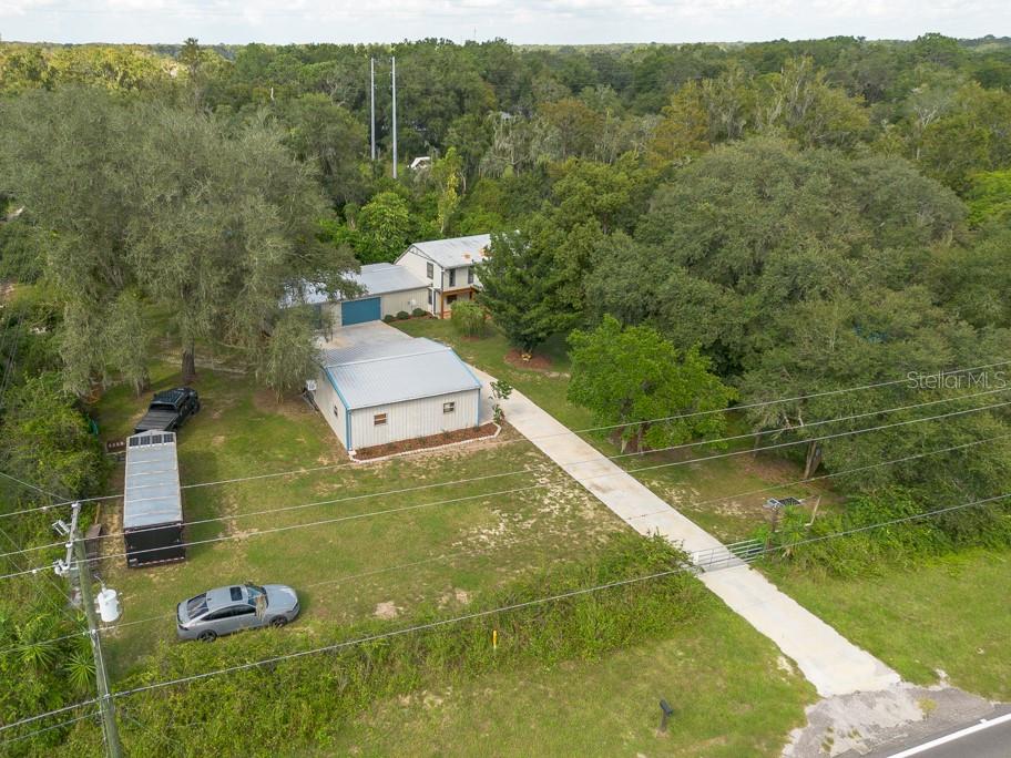 12805 FLINT CREEK RD, THONOTOSASSA, FL, 33592