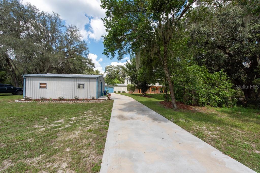 12805 FLINT CREEK RD, THONOTOSASSA, FL, 33592