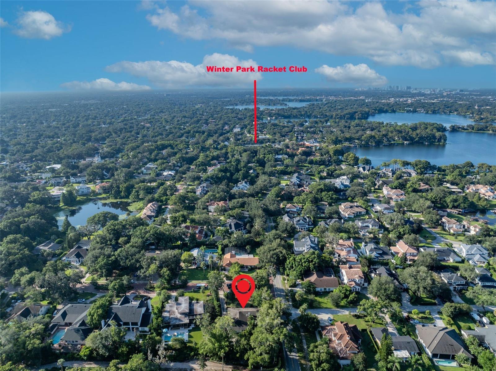 1001 TUSCANY PL, WINTER PARK, FL, 32789