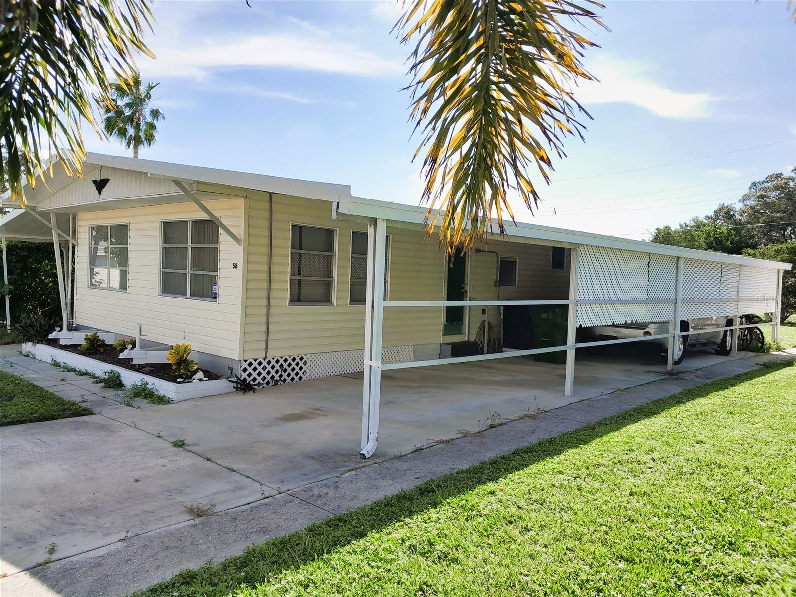 1100 UNIVERSITY PKWY #58, SARASOTA, FL, 34234